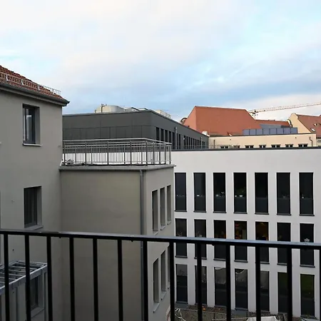 Eiwelhome - Stilvoll, Urban-Ruhig Schlafen, Bahnhofsnah, Balkon Erfurt Extérieur photo