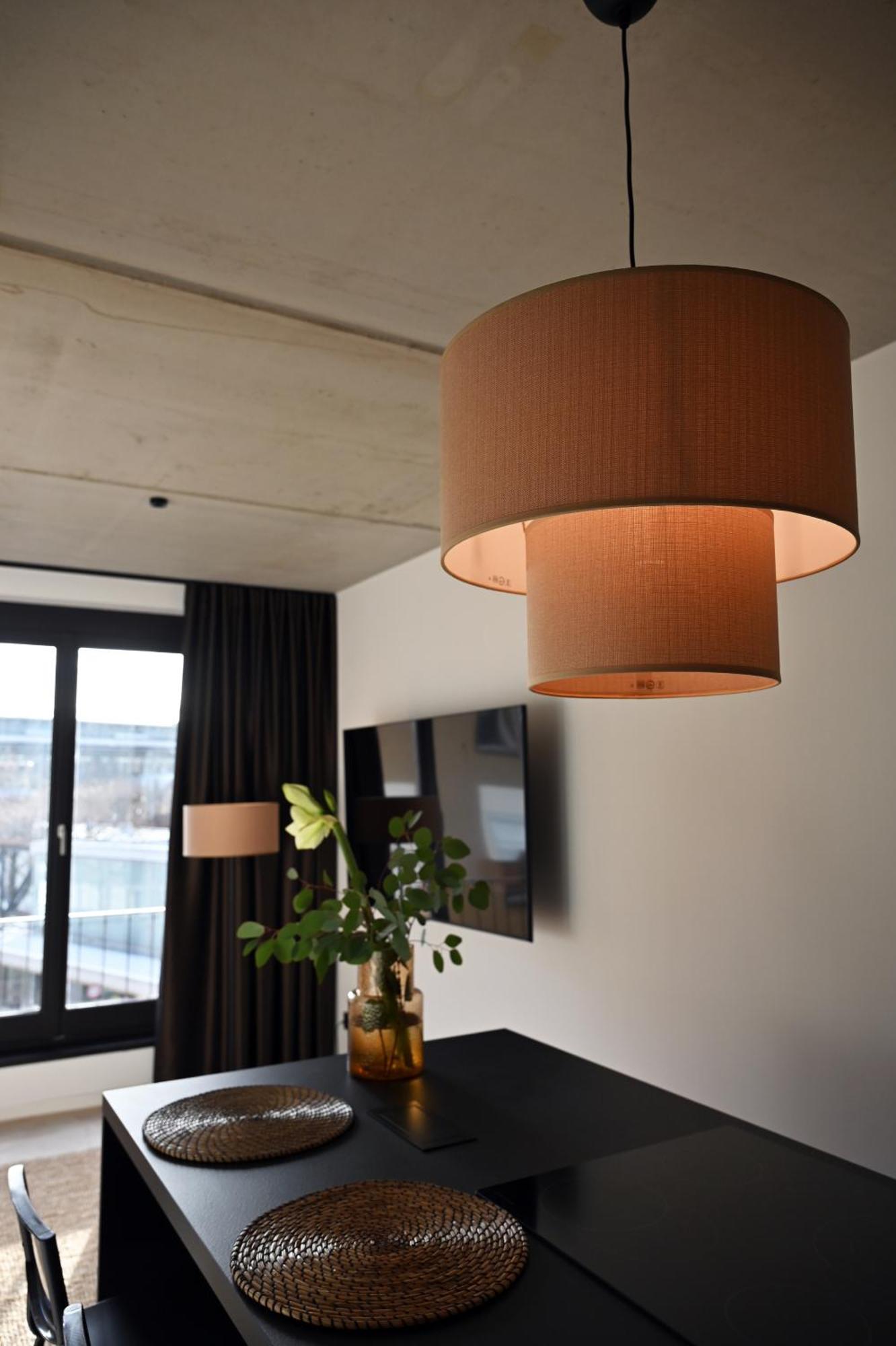 Lejlighed Eiwelhome - Stilvoll, Urban-ruhig Schlafen, Bahnhofsnah, Balkon *