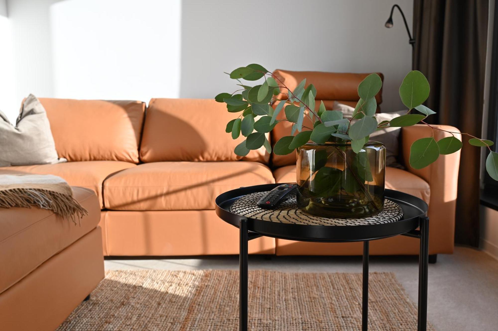 Lejlighed Eiwelhome - Stilvoll, Urban-ruhig Schlafen, Bahnhofsnah, Balkon