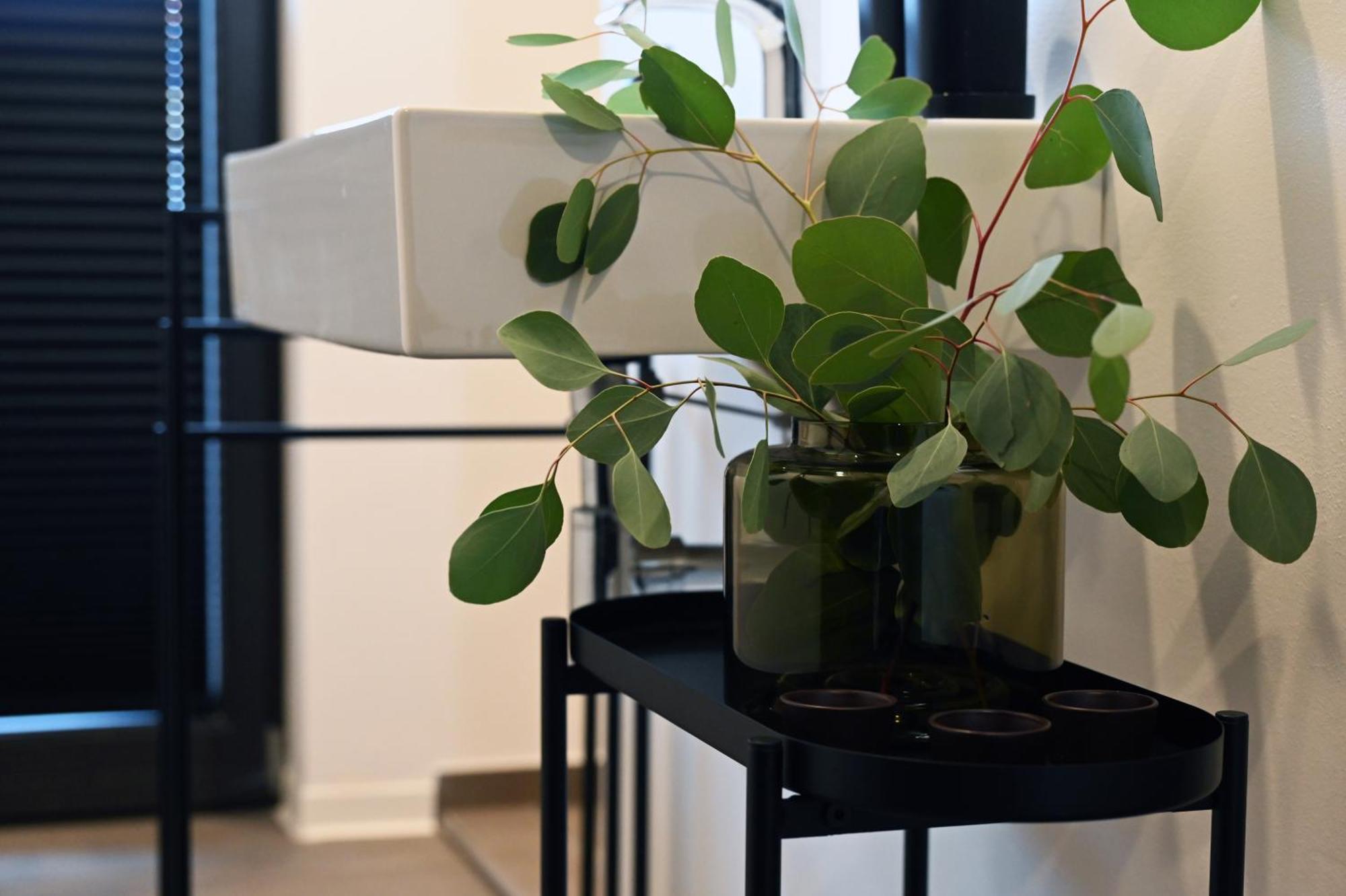 Eiwelhome - Stilvoll, Urban-ruhig Schlafen, Bahnhofsnah, Balkon Appartement